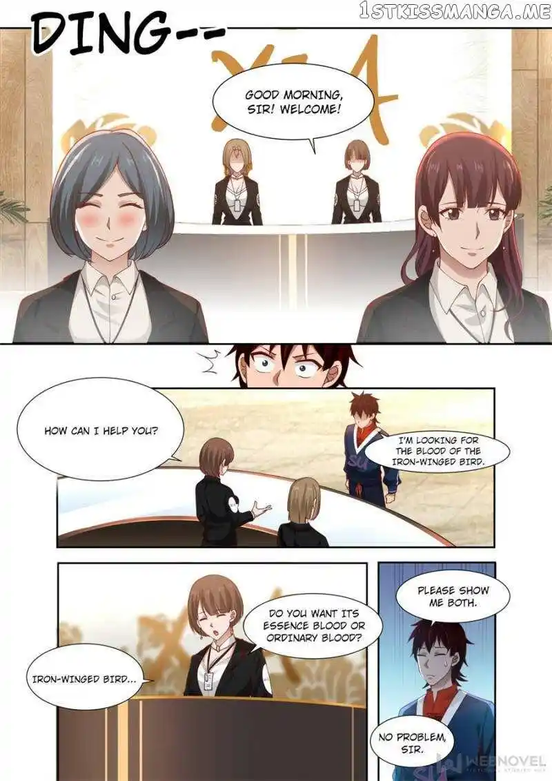 The Tribulation of Ten Thousand Races Chapter 8