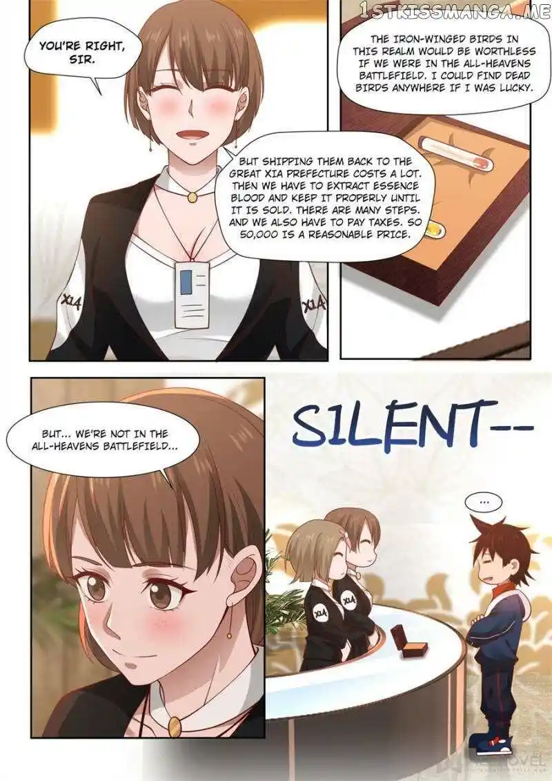 The Tribulation of Ten Thousand Races Chapter 8