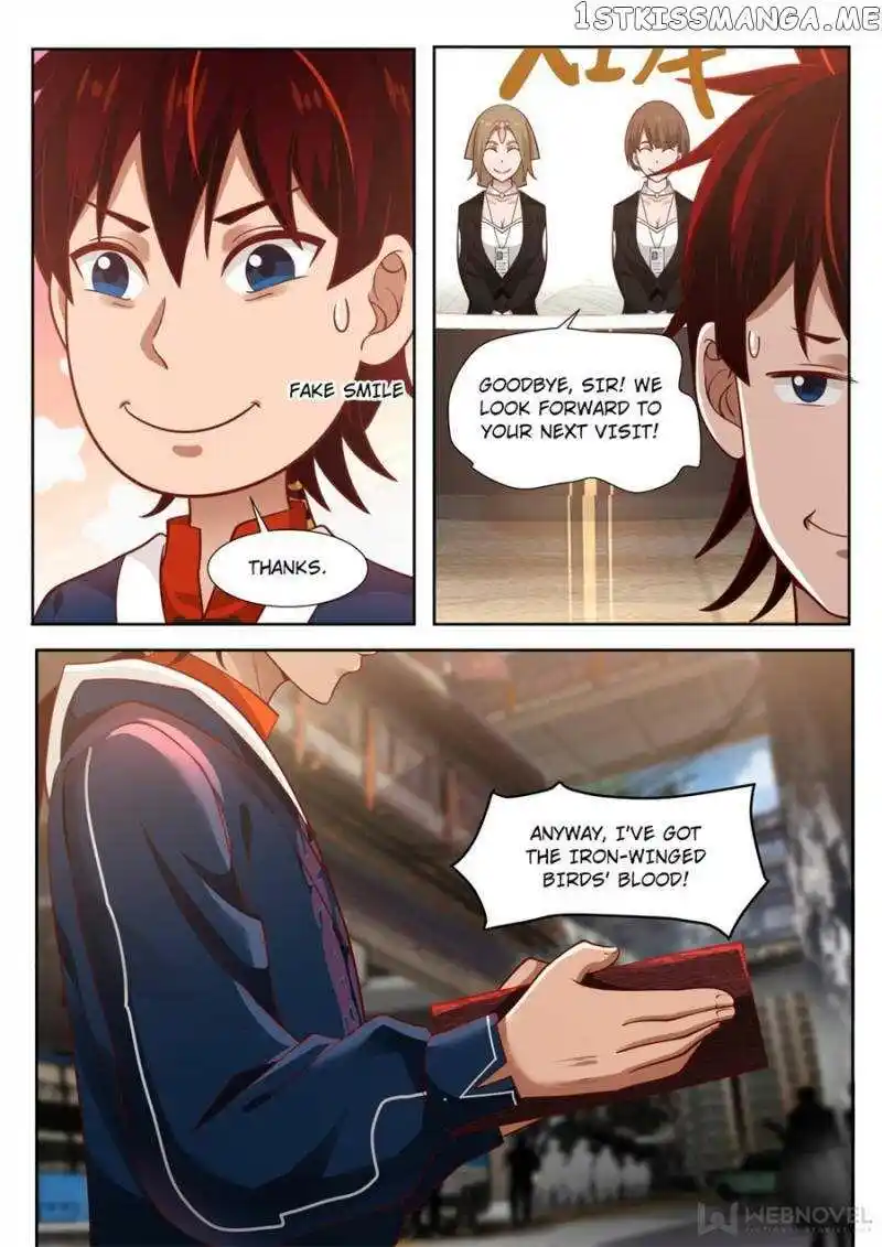 The Tribulation of Ten Thousand Races Chapter 8