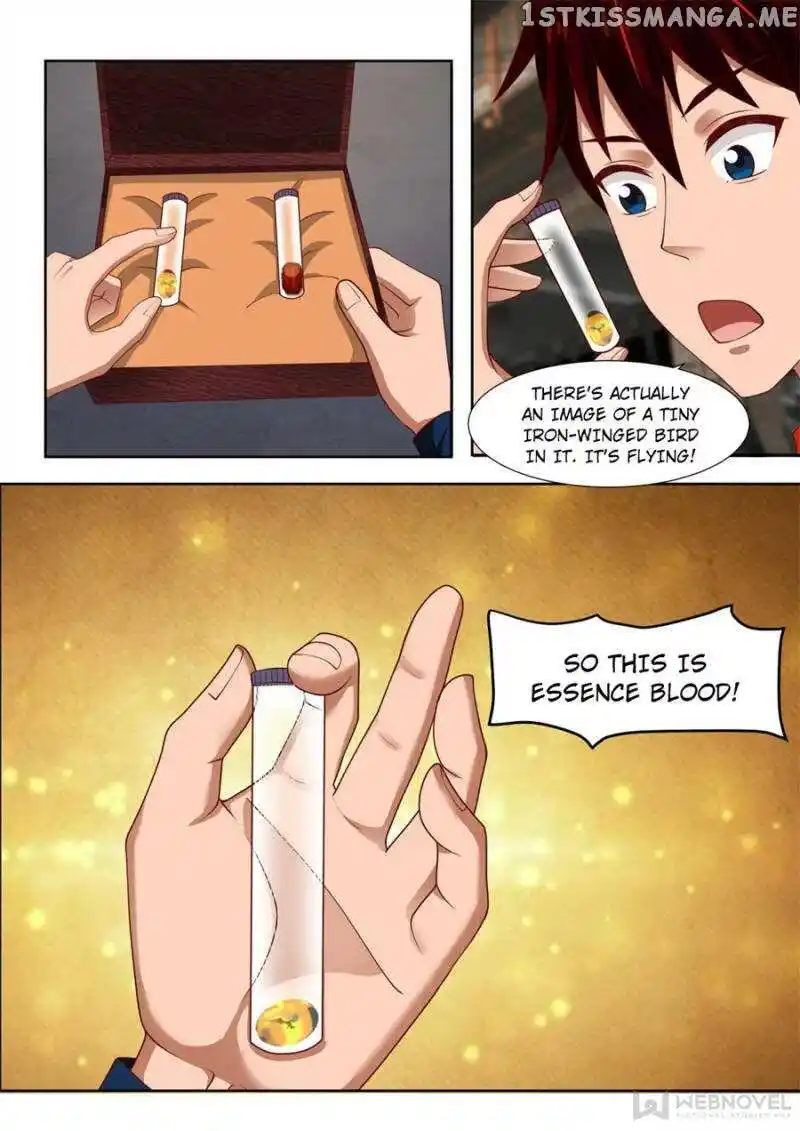 The Tribulation of Ten Thousand Races Chapter 8