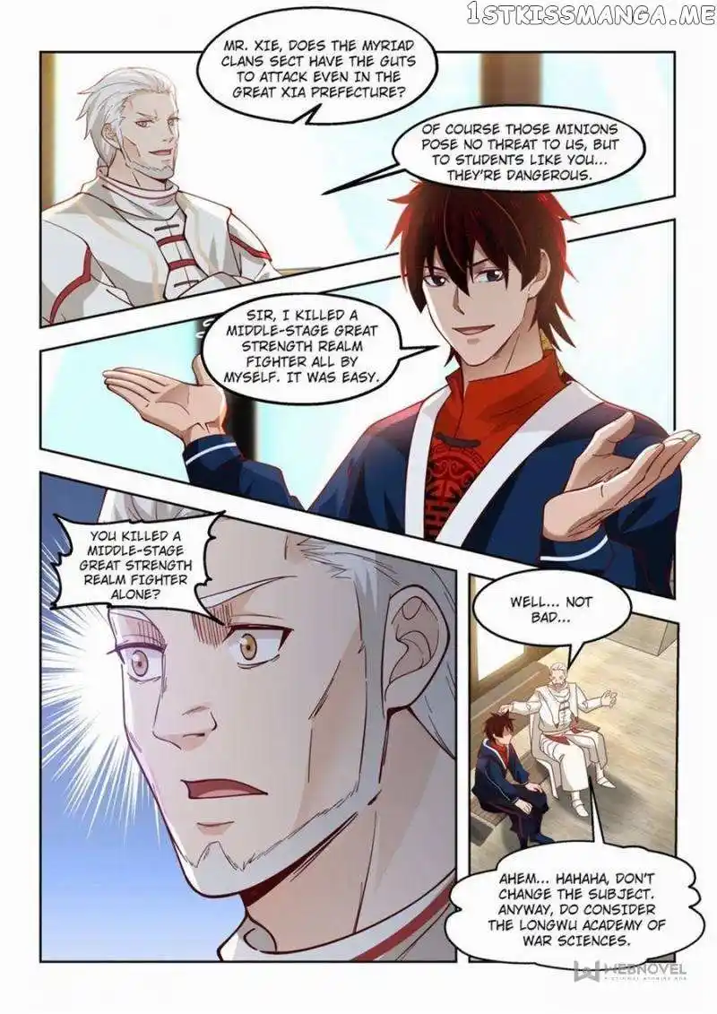 The Tribulation of Ten Thousand Races Chapter 80