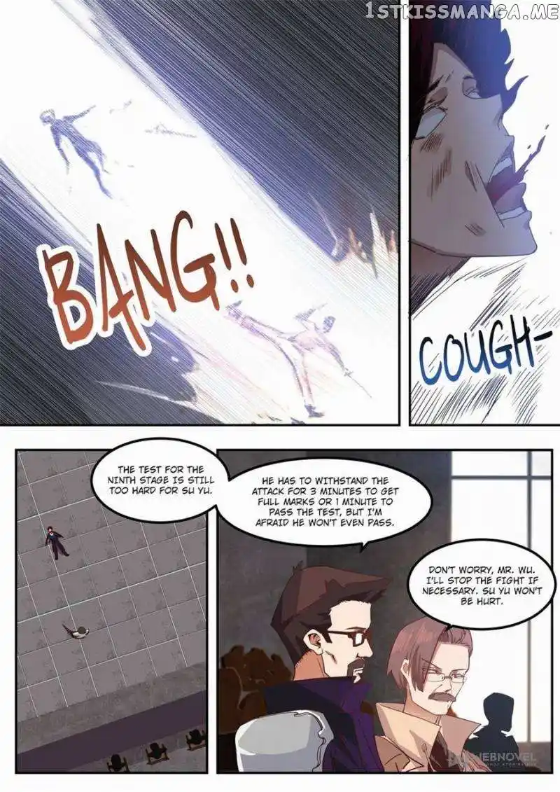 The Tribulation of Ten Thousand Races Chapter 80