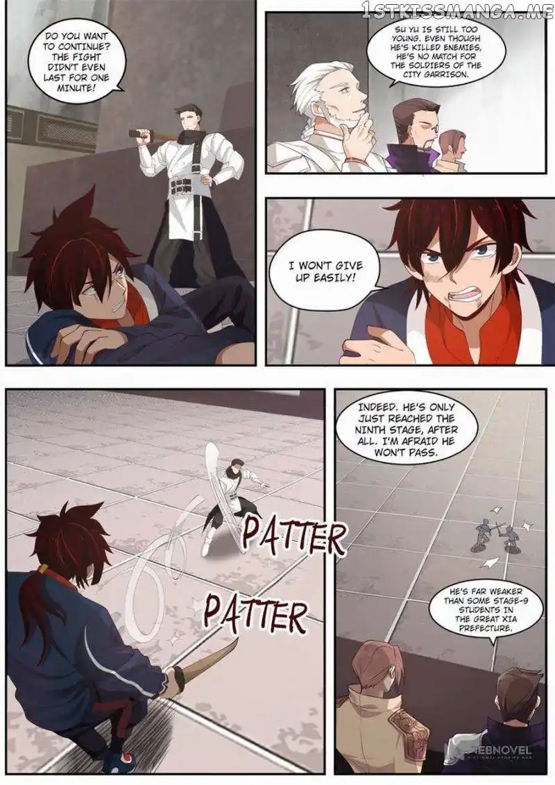 The Tribulation of Ten Thousand Races Chapter 80