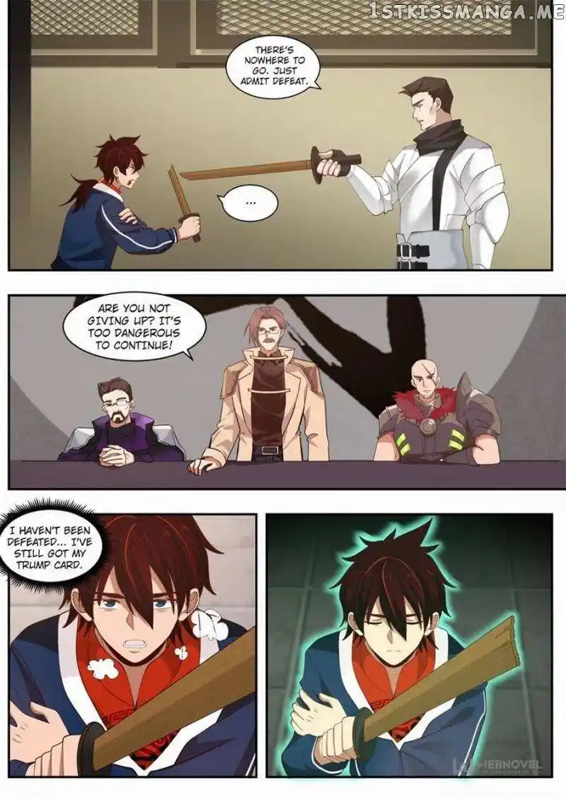 The Tribulation of Ten Thousand Races Chapter 80