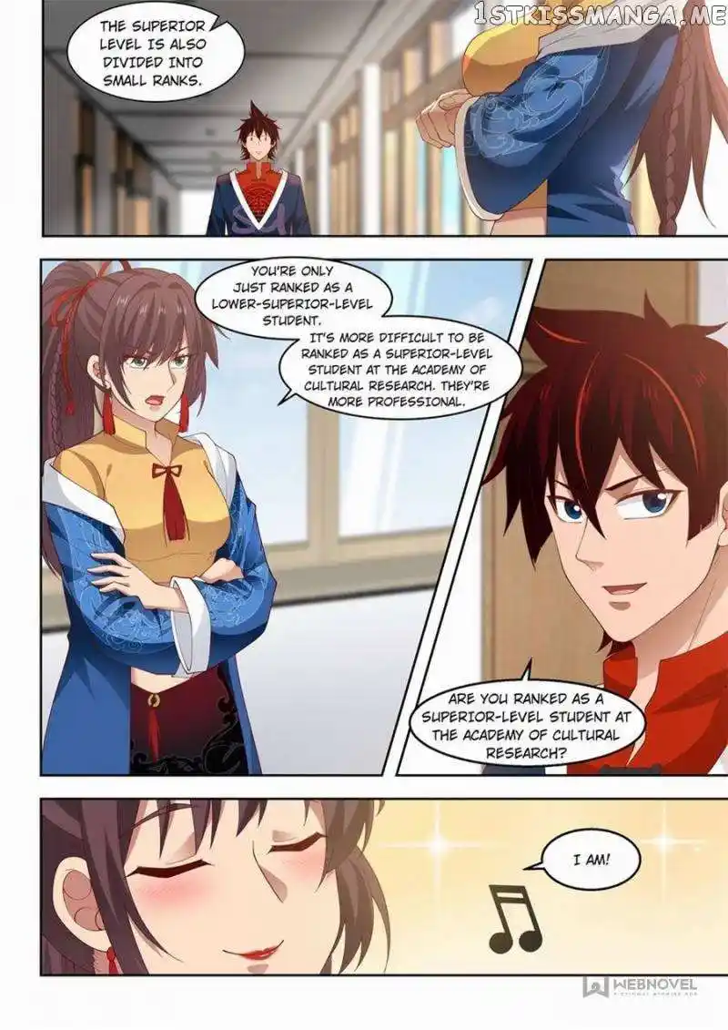 The Tribulation of Ten Thousand Races Chapter 81