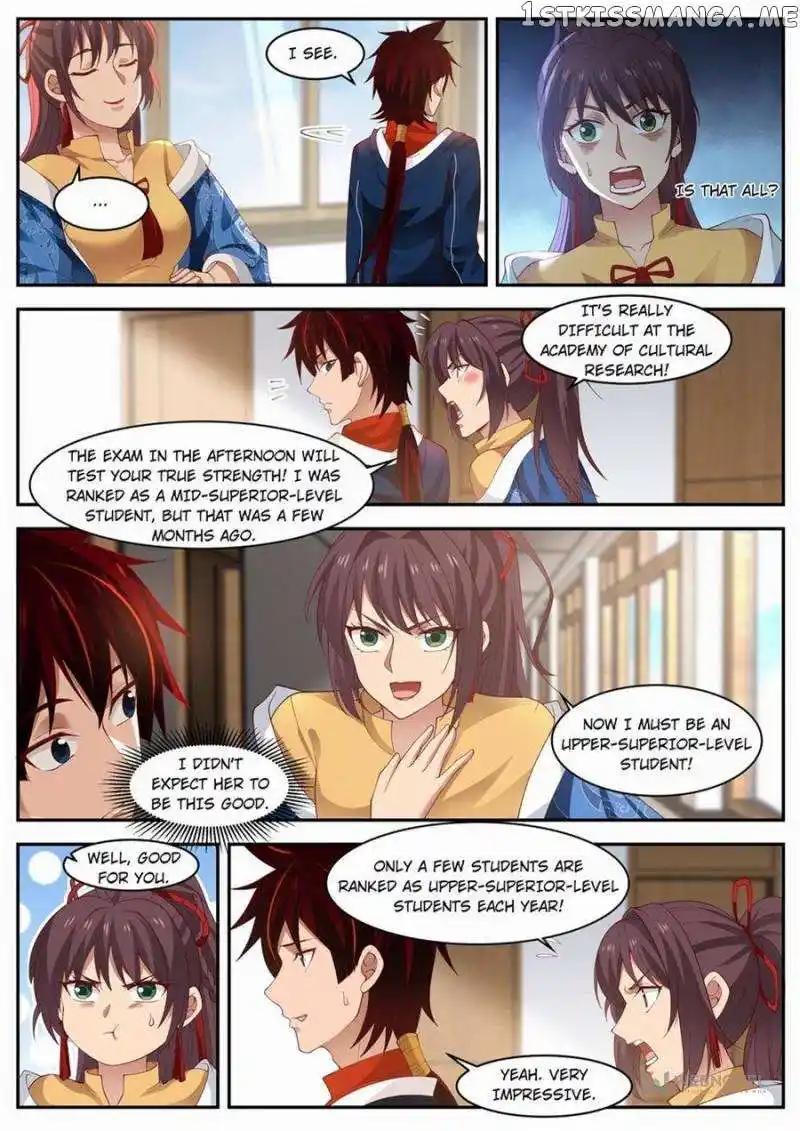 The Tribulation of Ten Thousand Races Chapter 81