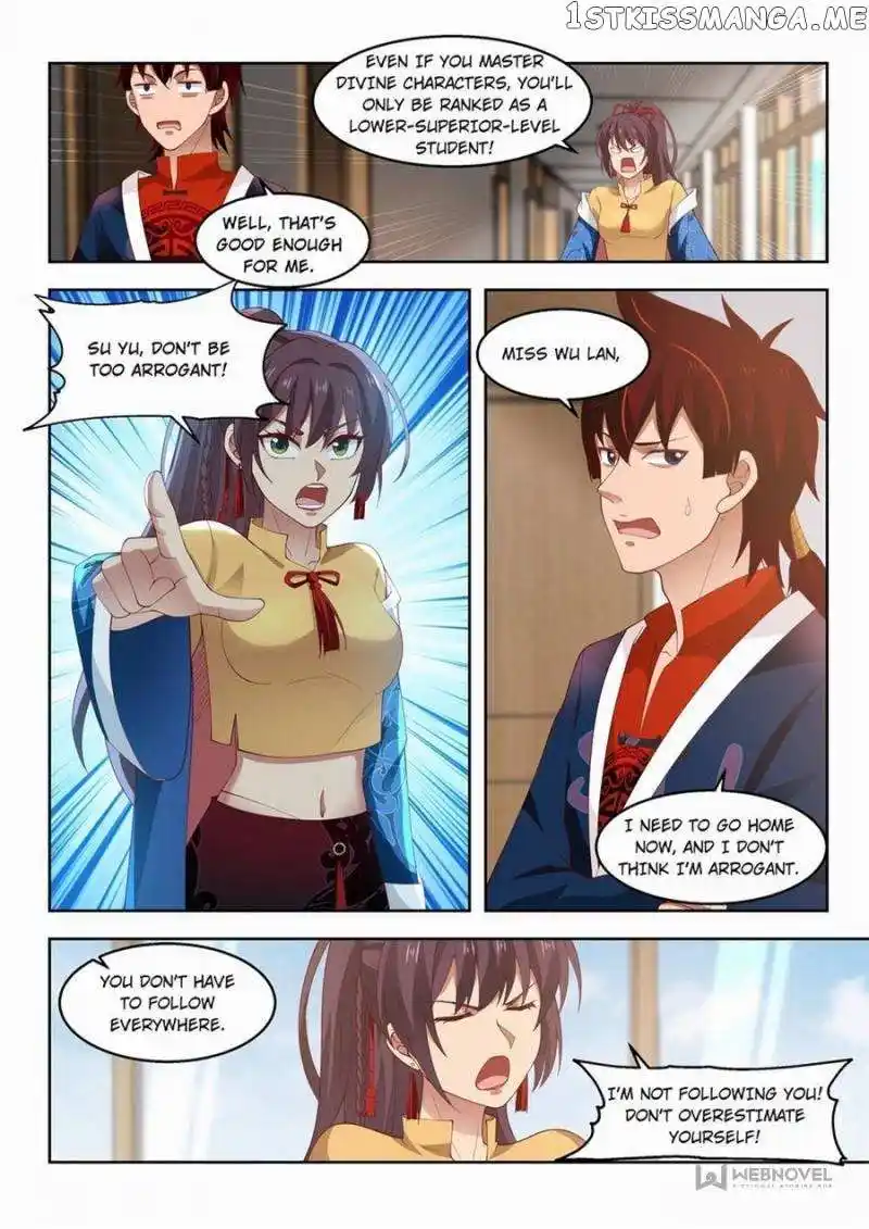 The Tribulation of Ten Thousand Races Chapter 81