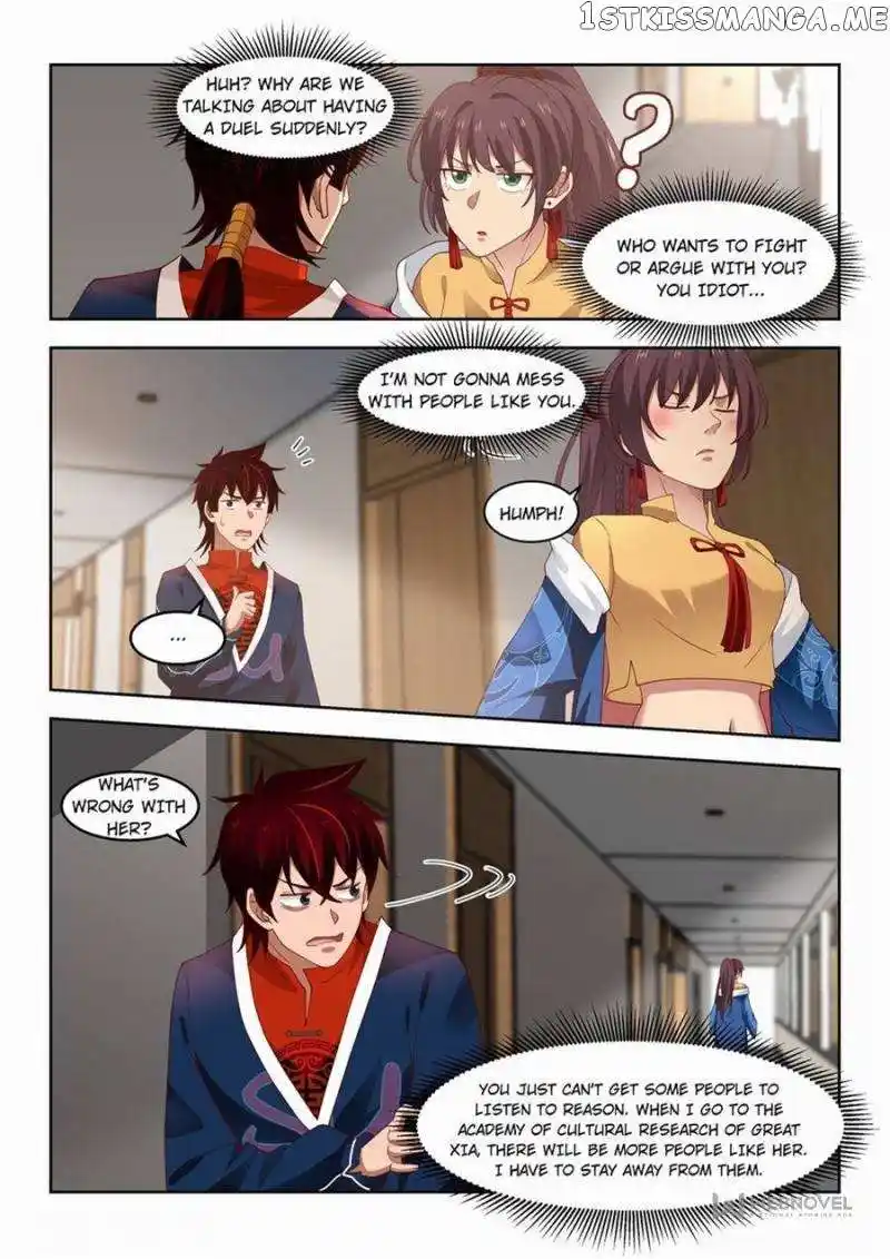 The Tribulation of Ten Thousand Races Chapter 81