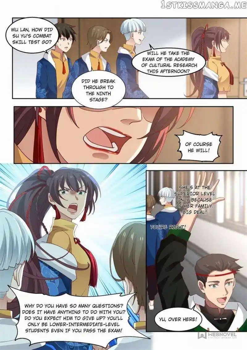 The Tribulation of Ten Thousand Races Chapter 81