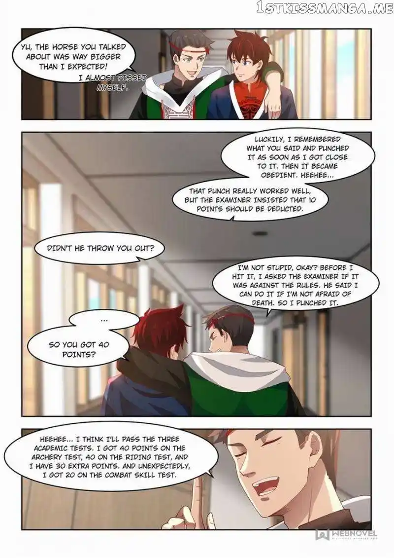 The Tribulation of Ten Thousand Races Chapter 81