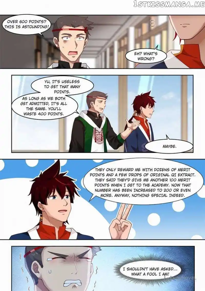 The Tribulation of Ten Thousand Races Chapter 81