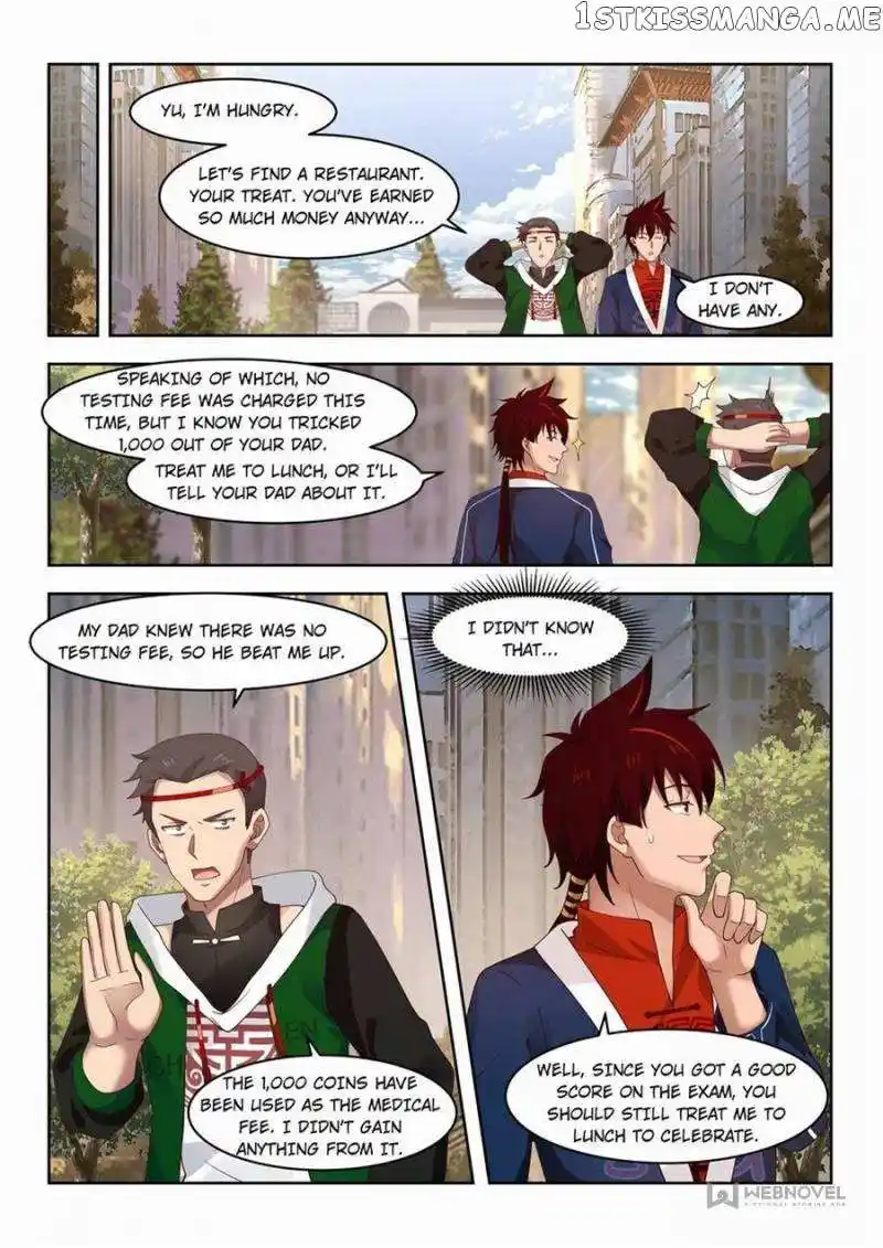 The Tribulation of Ten Thousand Races Chapter 81