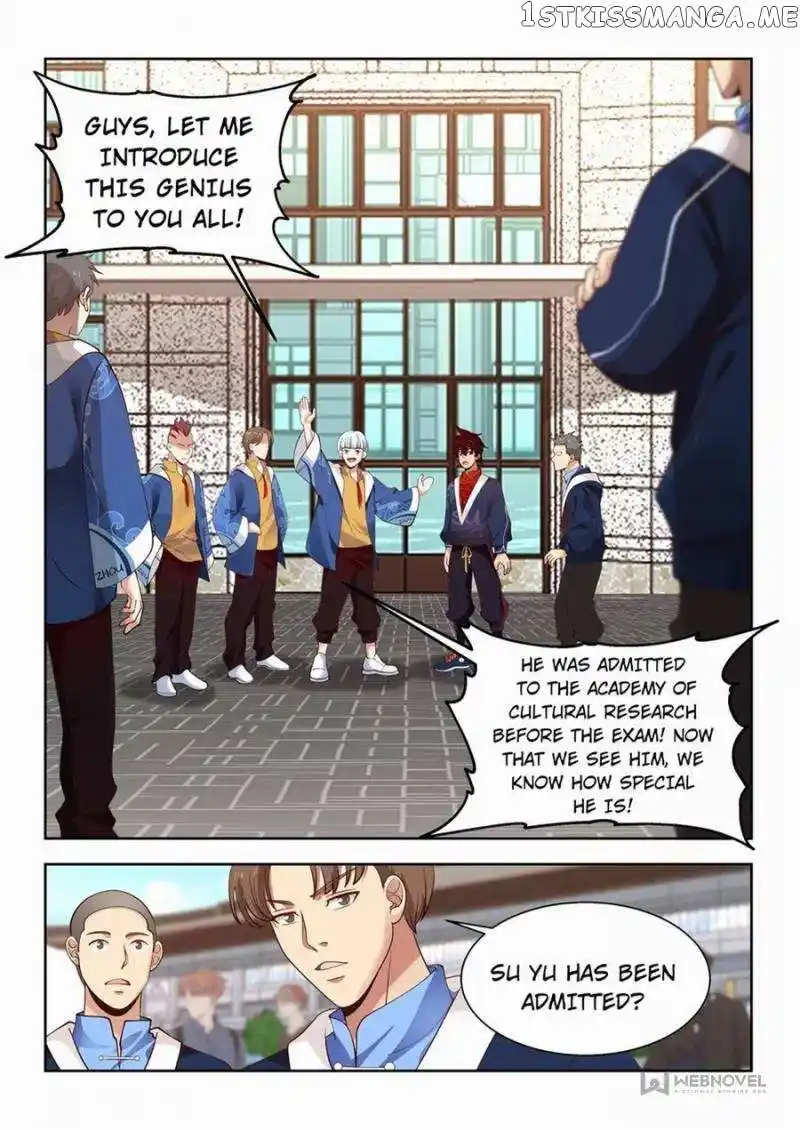 The Tribulation of Ten Thousand Races Chapter 83