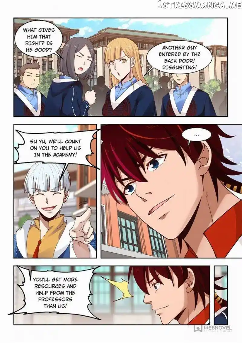 The Tribulation of Ten Thousand Races Chapter 83