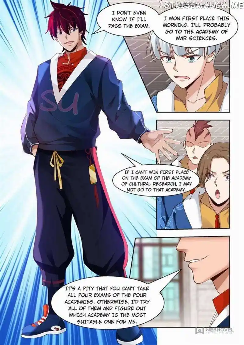 The Tribulation of Ten Thousand Races Chapter 83