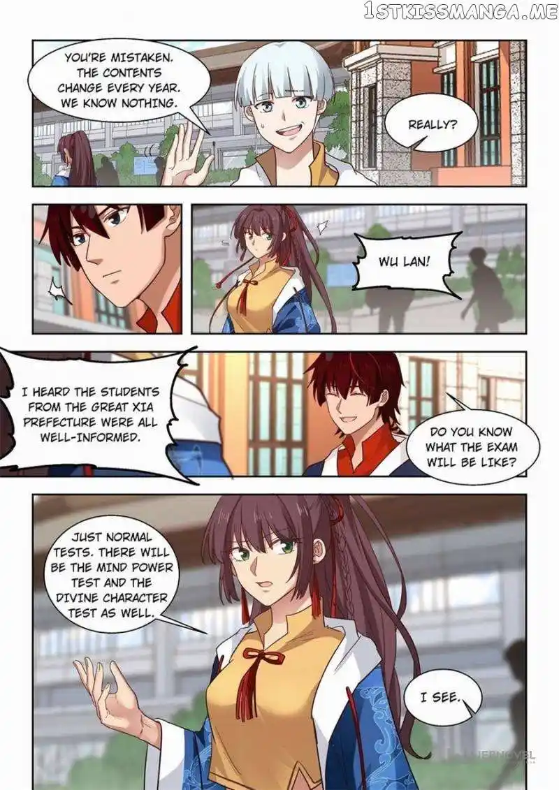 The Tribulation of Ten Thousand Races Chapter 83