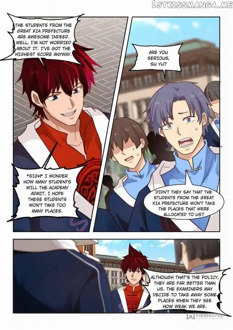 The Tribulation of Ten Thousand Races Chapter 83