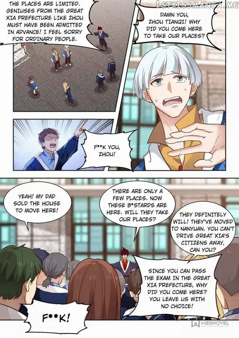 The Tribulation of Ten Thousand Races Chapter 83