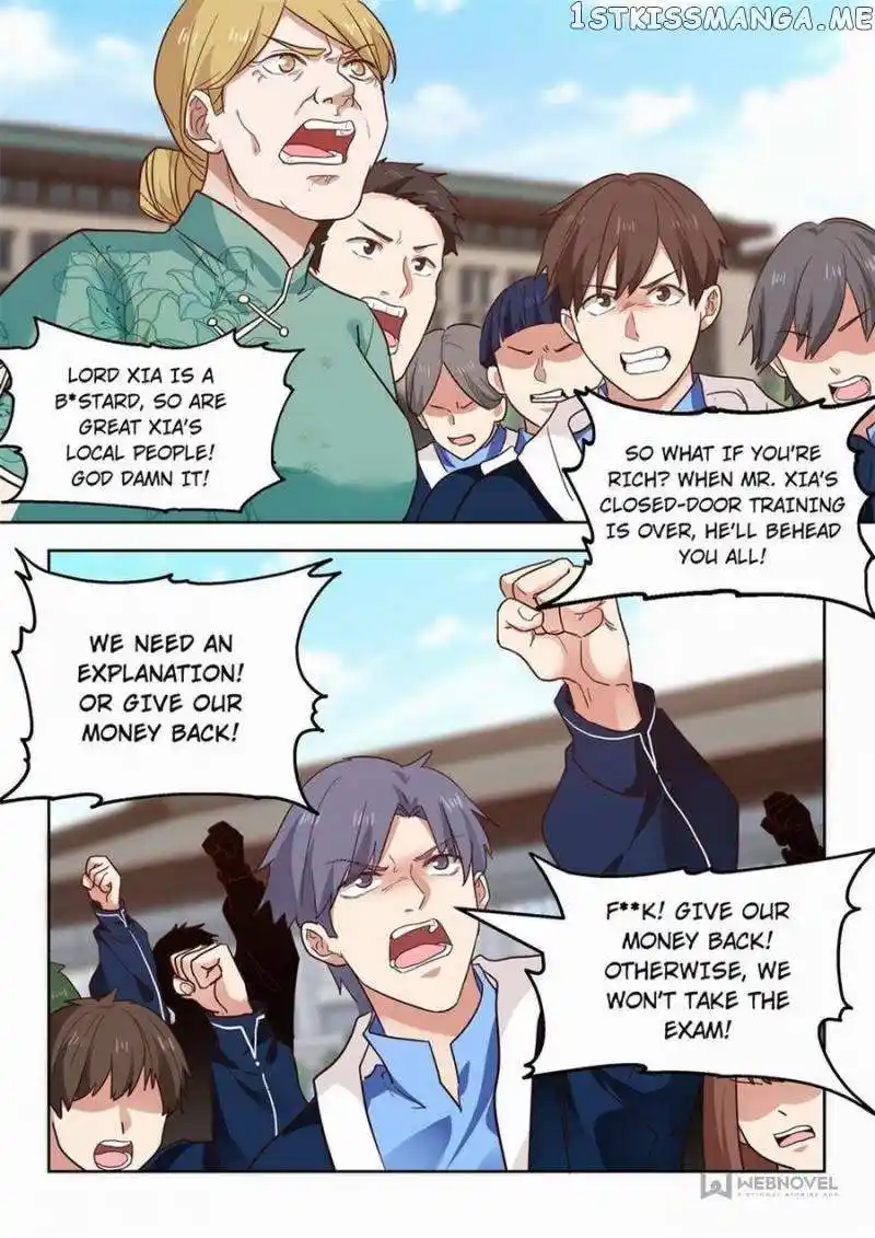 The Tribulation of Ten Thousand Races Chapter 83