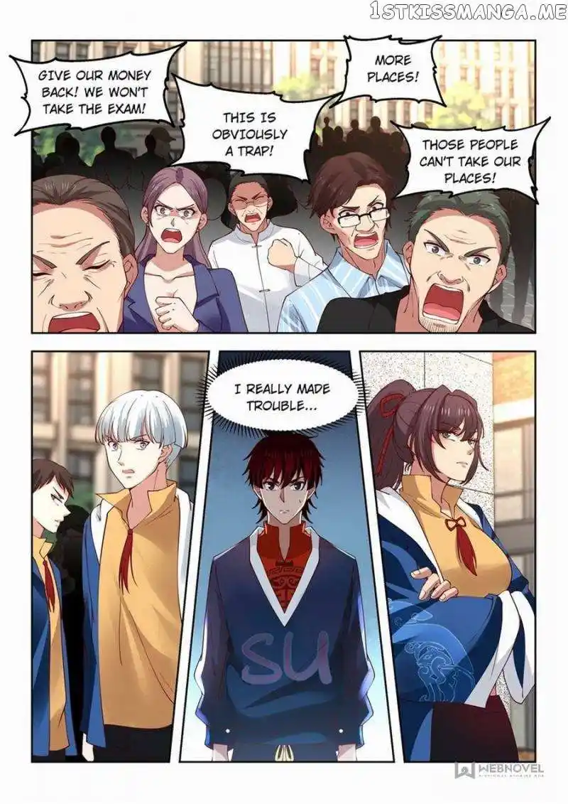 The Tribulation of Ten Thousand Races Chapter 84