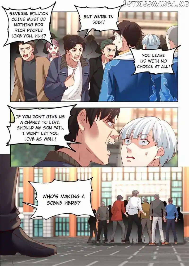 The Tribulation of Ten Thousand Races Chapter 84