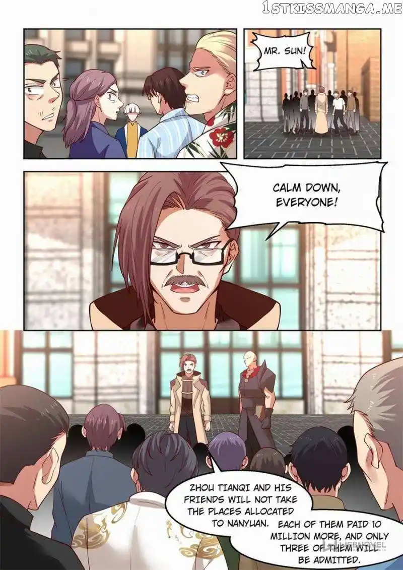 The Tribulation of Ten Thousand Races Chapter 84