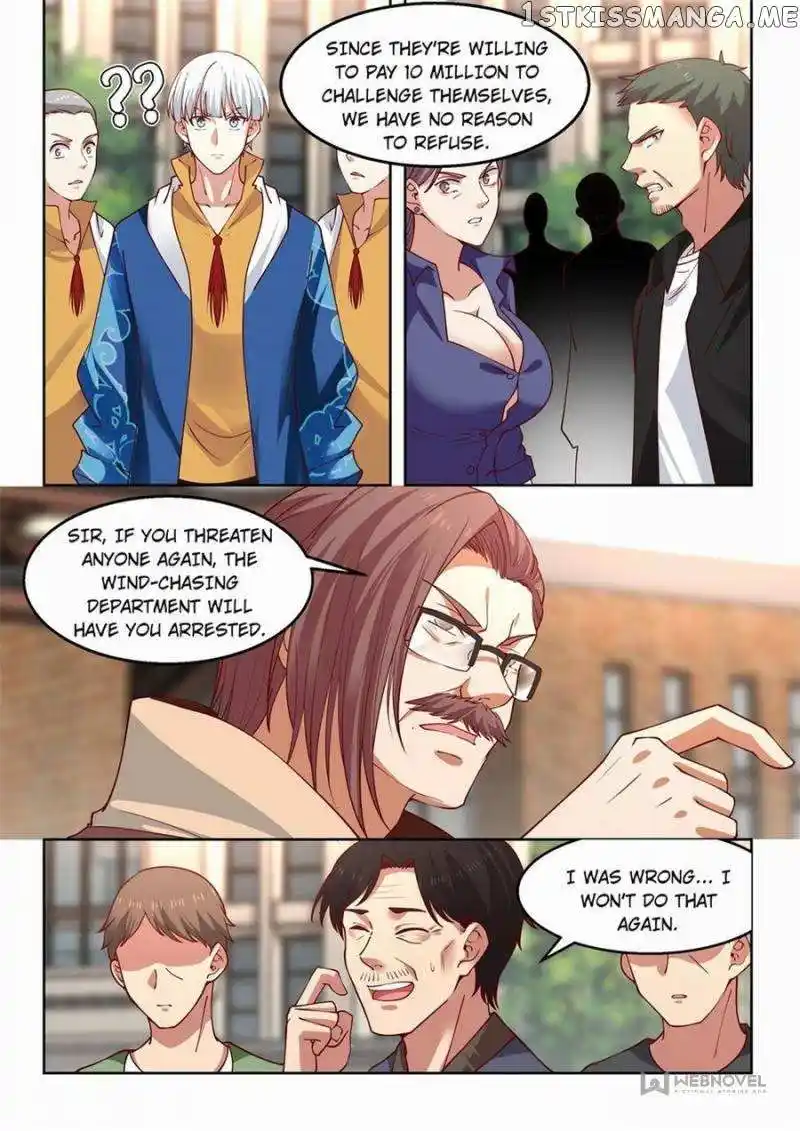 The Tribulation of Ten Thousand Races Chapter 84