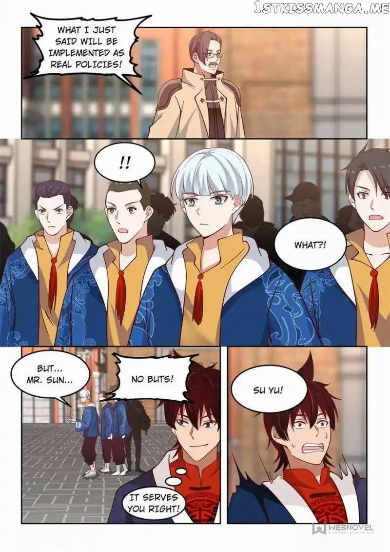 The Tribulation of Ten Thousand Races Chapter 84