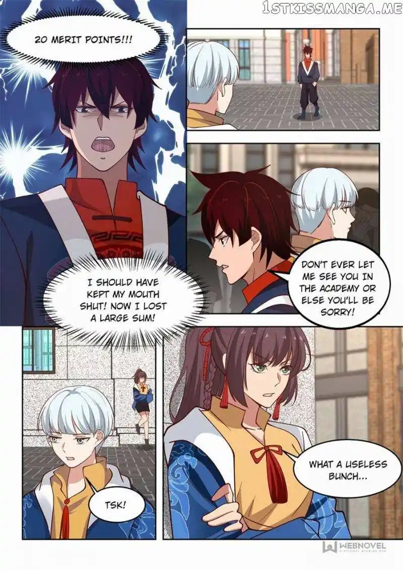 The Tribulation of Ten Thousand Races Chapter 84