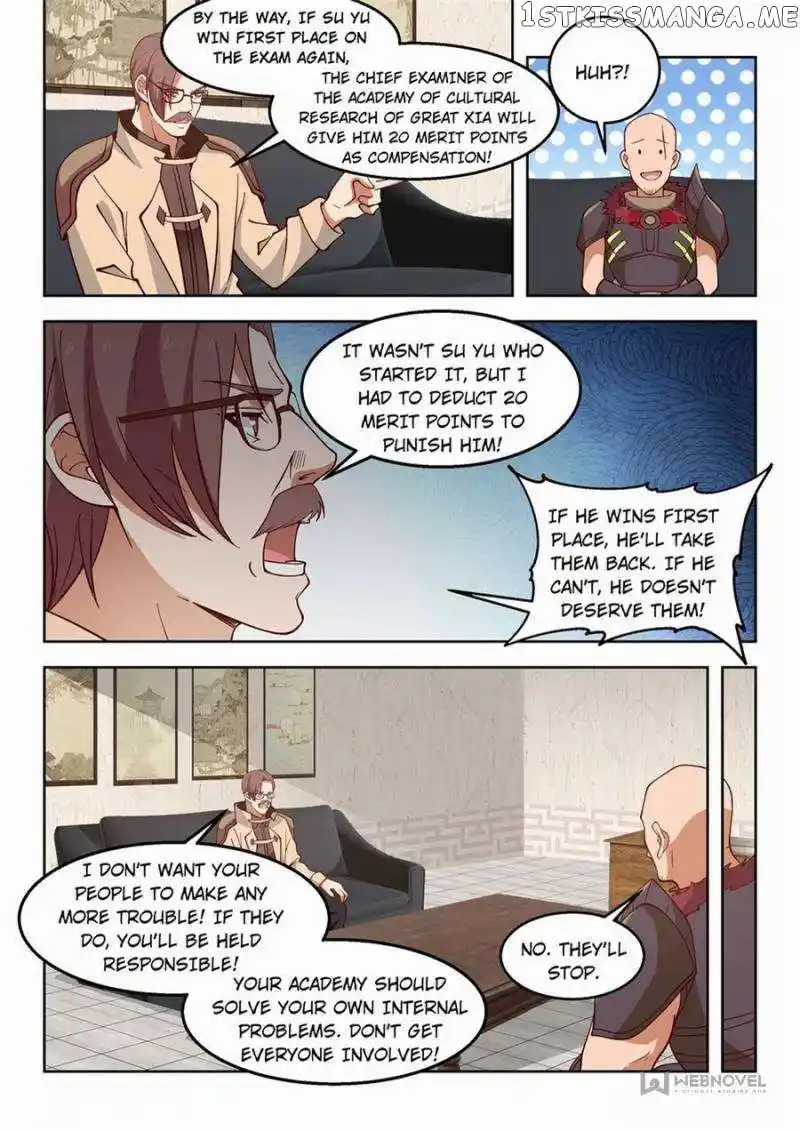 The Tribulation of Ten Thousand Races Chapter 84