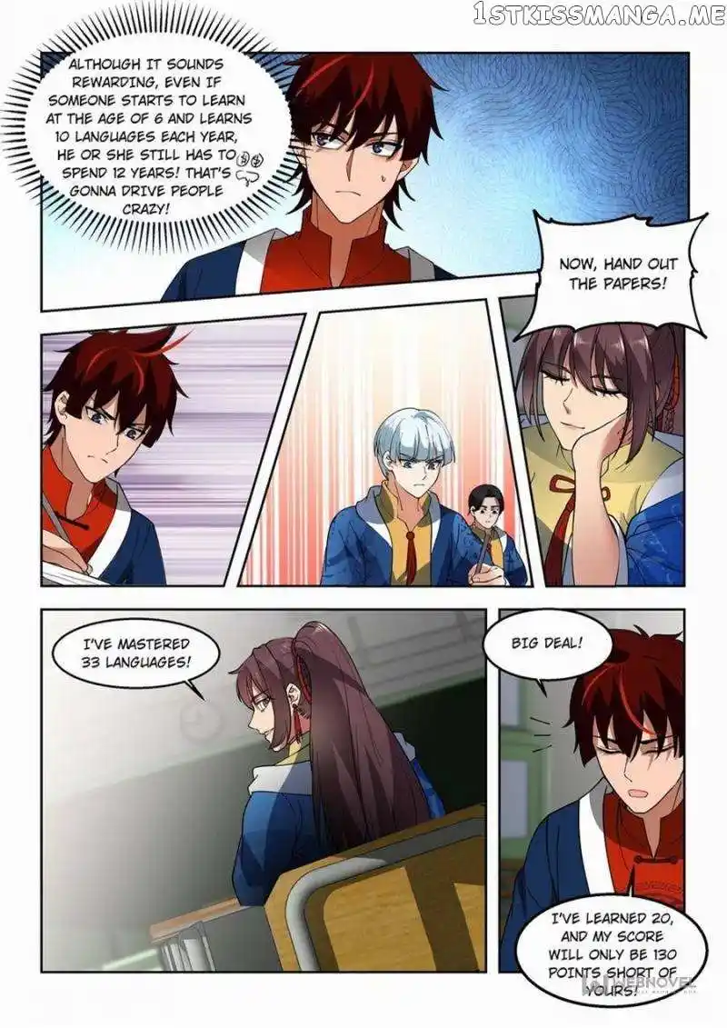 The Tribulation of Ten Thousand Races Chapter 85