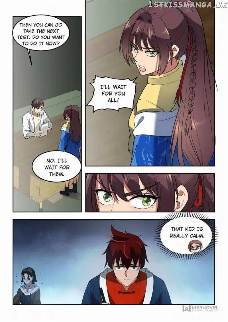 The Tribulation of Ten Thousand Races Chapter 85