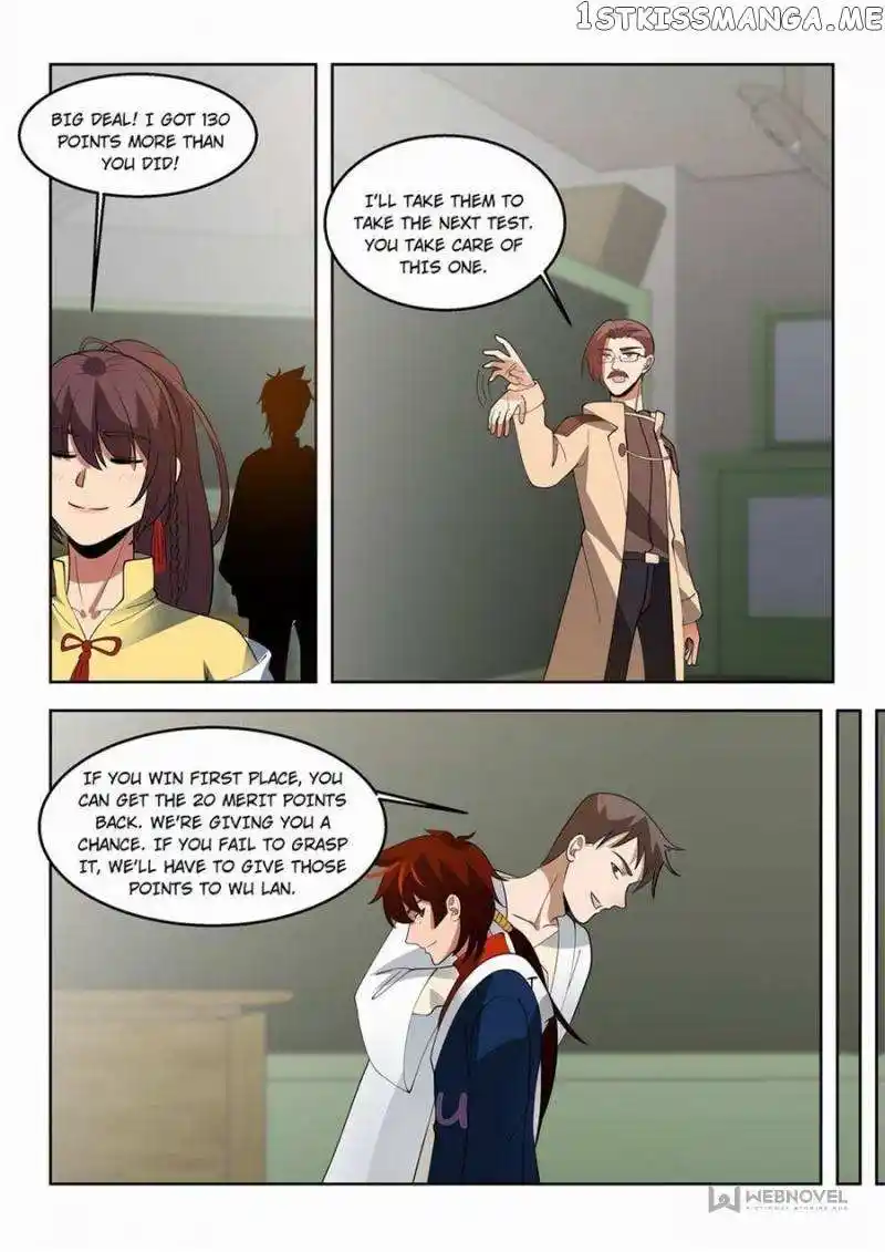 The Tribulation of Ten Thousand Races Chapter 85