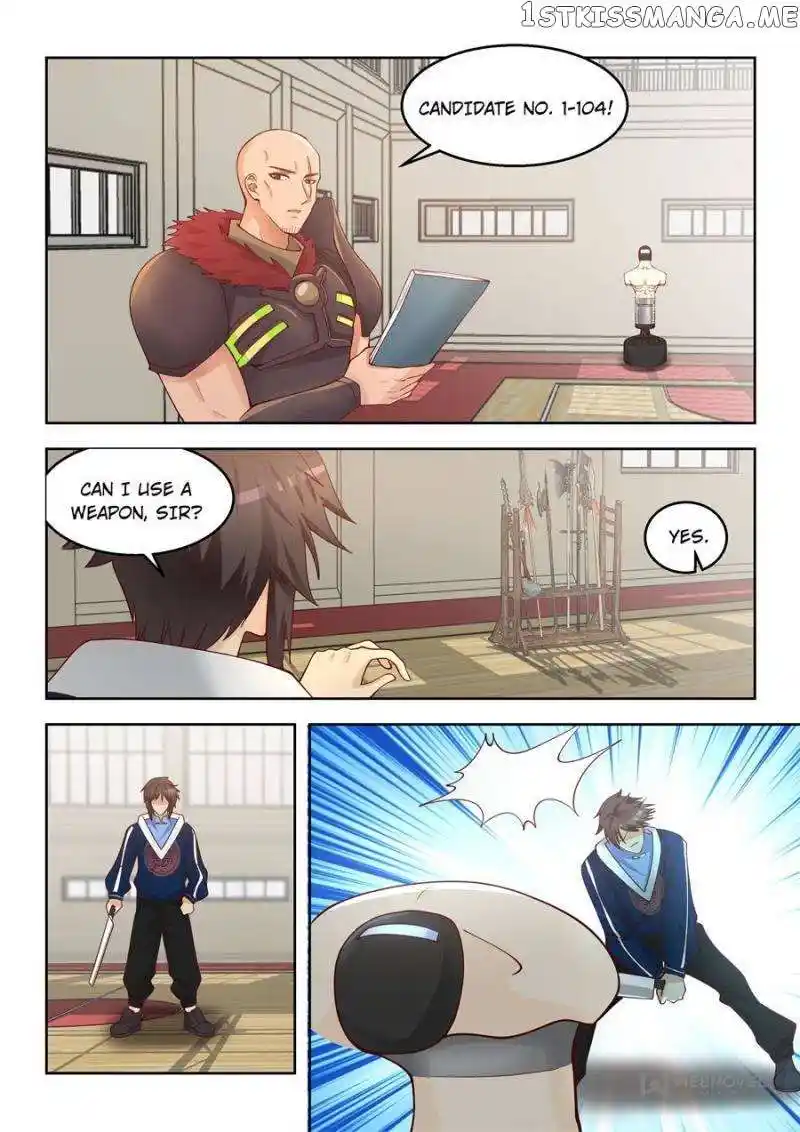 The Tribulation of Ten Thousand Races Chapter 86