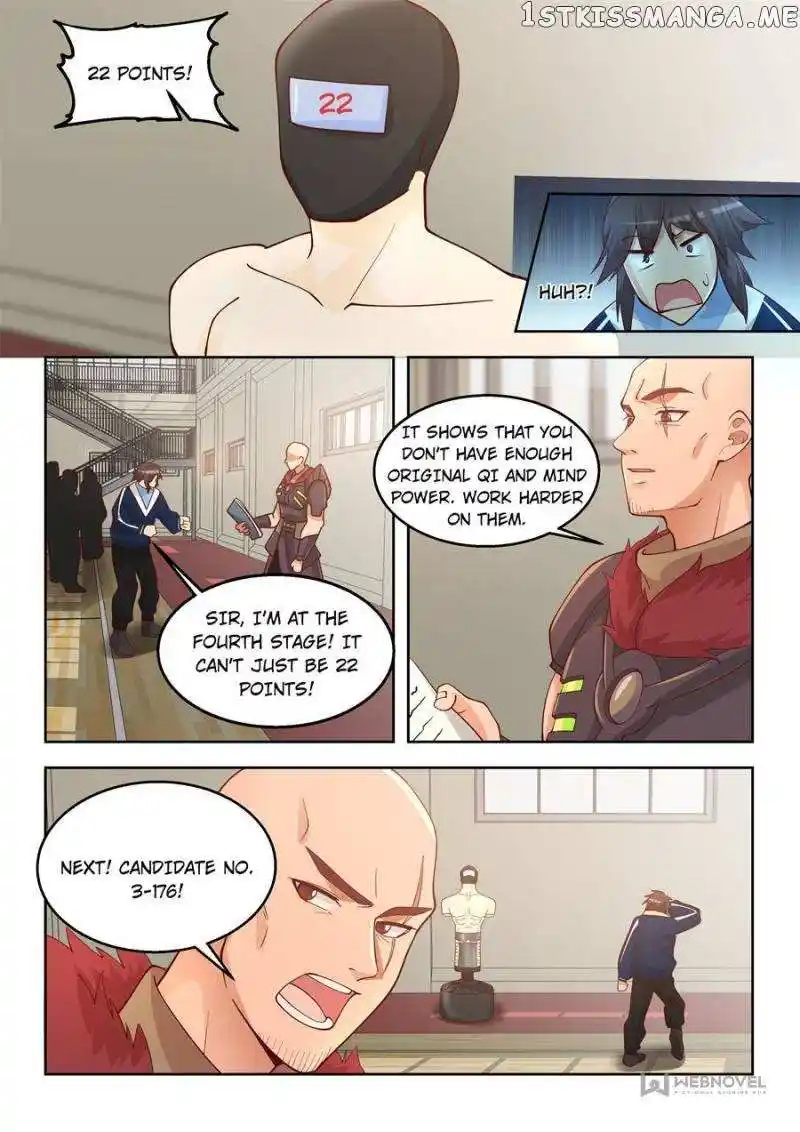 The Tribulation of Ten Thousand Races Chapter 86