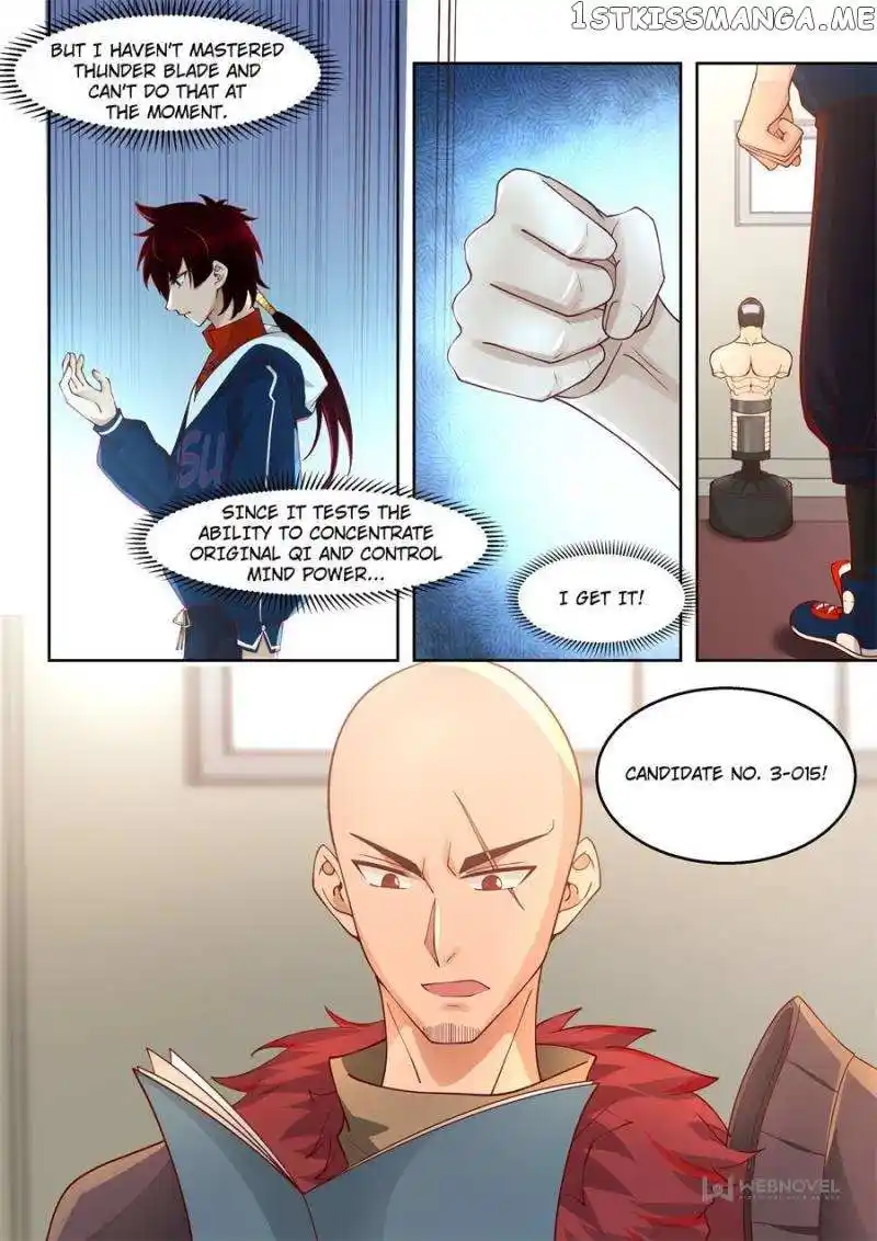 The Tribulation of Ten Thousand Races Chapter 86