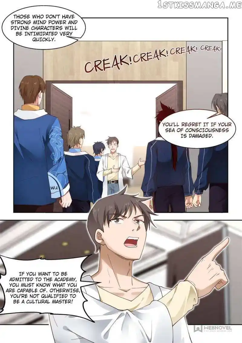 The Tribulation of Ten Thousand Races Chapter 87