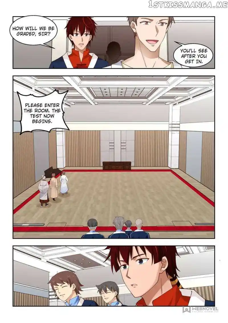 The Tribulation of Ten Thousand Races Chapter 87