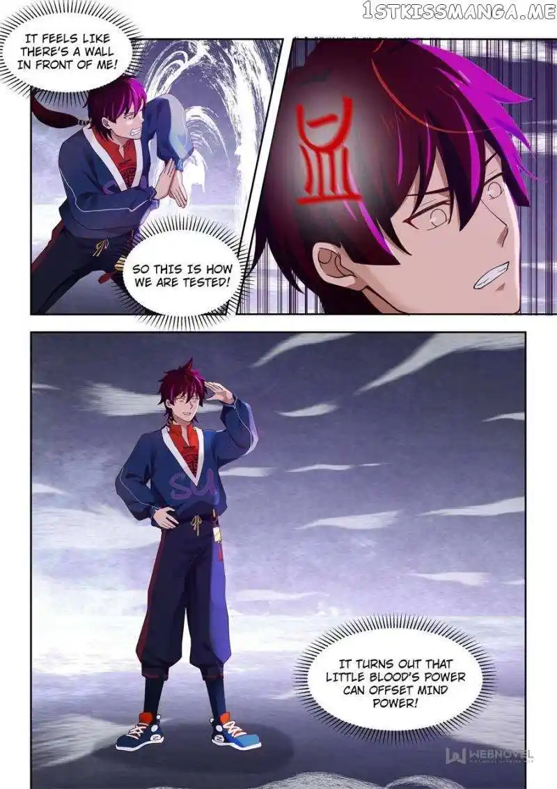 The Tribulation of Ten Thousand Races Chapter 87