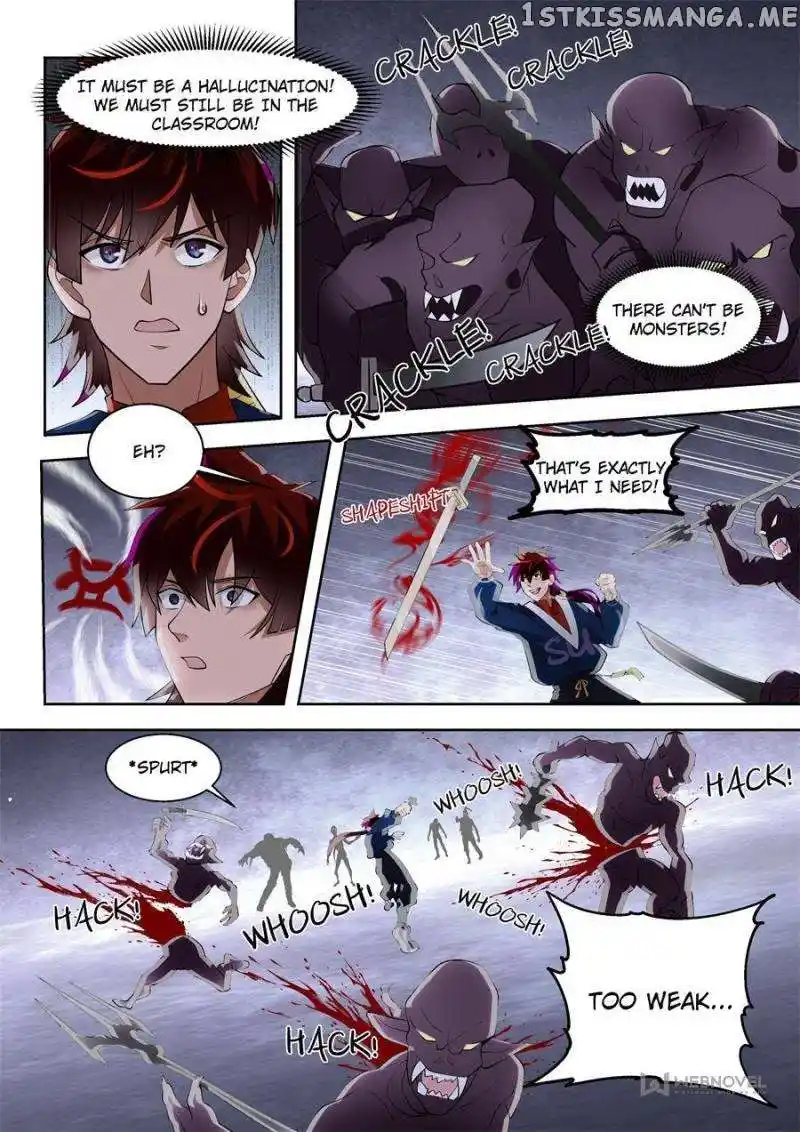 The Tribulation of Ten Thousand Races Chapter 87