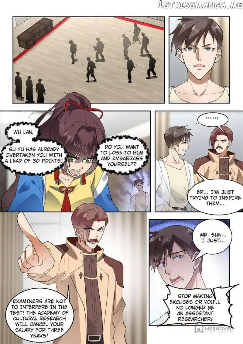 The Tribulation of Ten Thousand Races Chapter 88