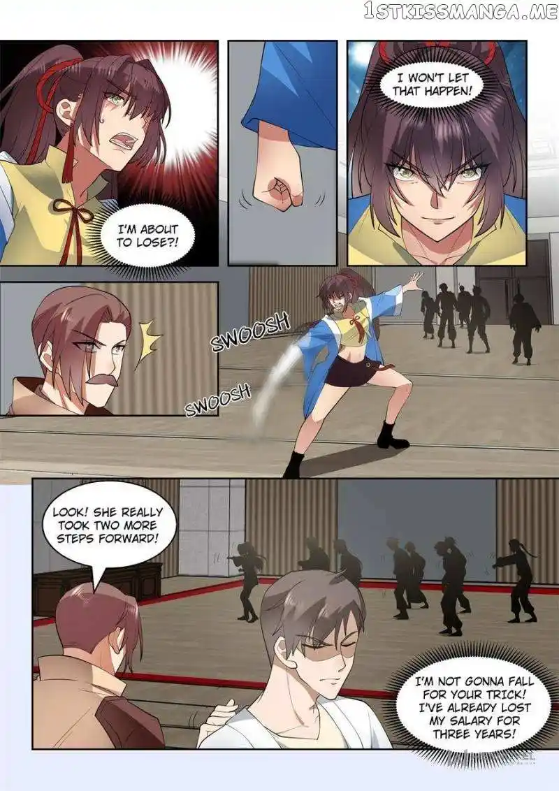 The Tribulation of Ten Thousand Races Chapter 88