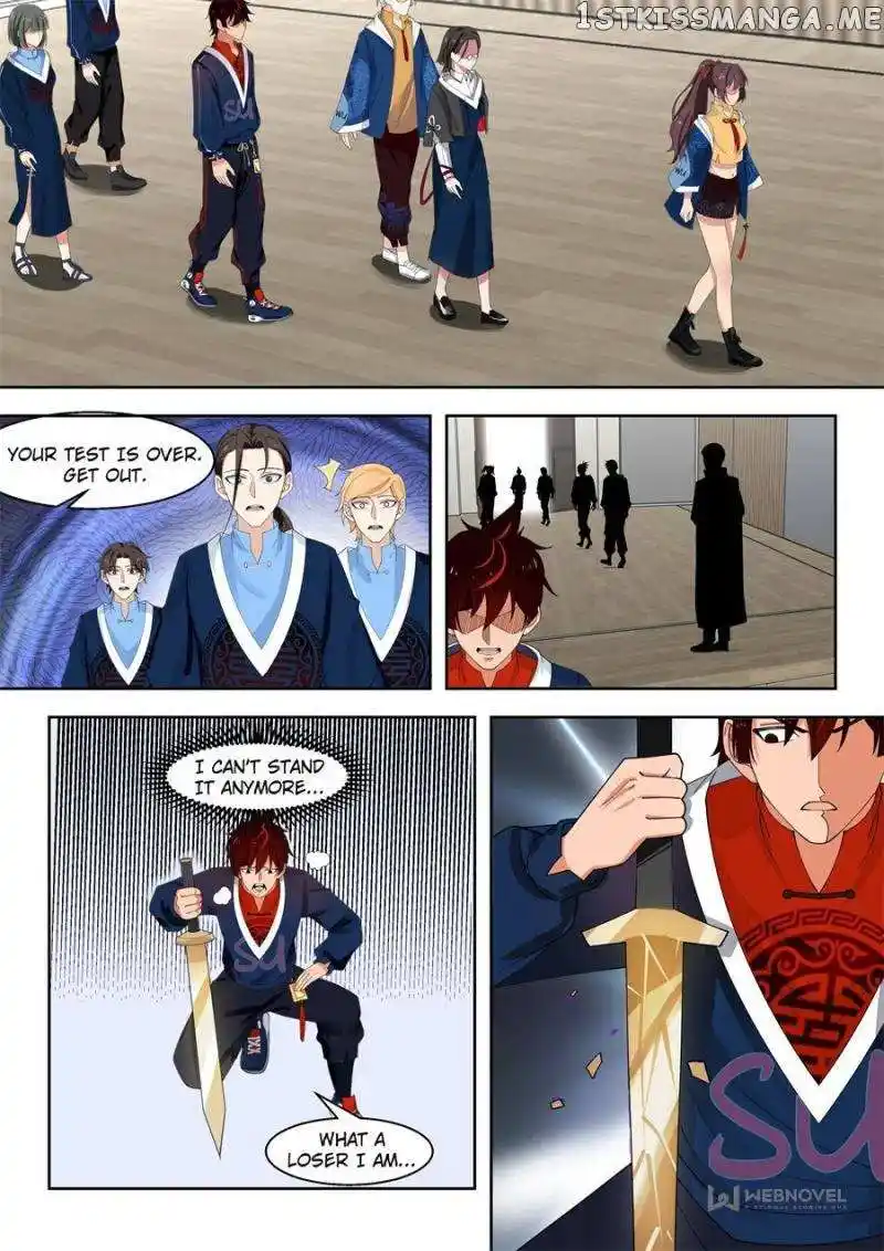 The Tribulation of Ten Thousand Races Chapter 88