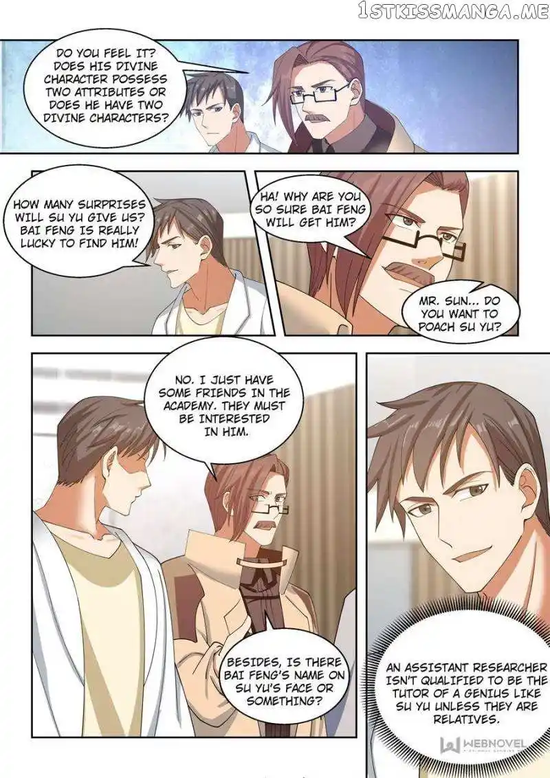 The Tribulation of Ten Thousand Races Chapter 88