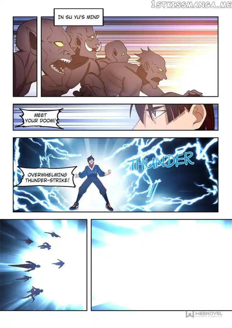 The Tribulation of Ten Thousand Races Chapter 88