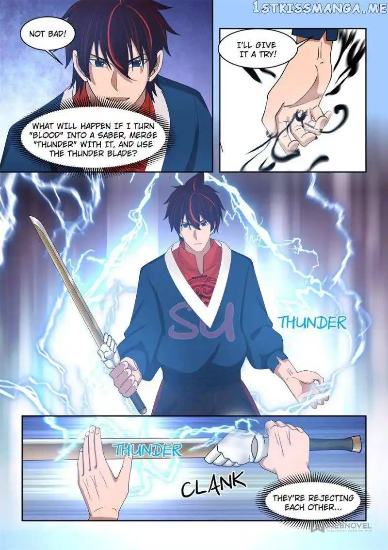 The Tribulation of Ten Thousand Races Chapter 88