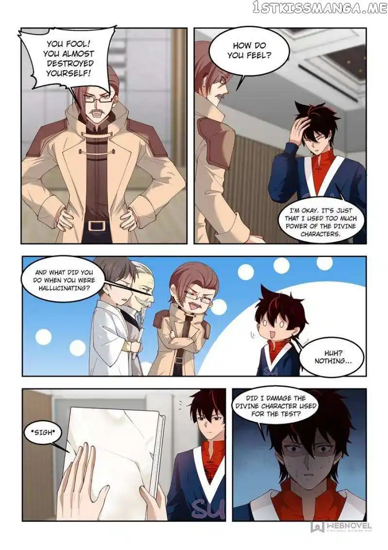 The Tribulation of Ten Thousand Races Chapter 89