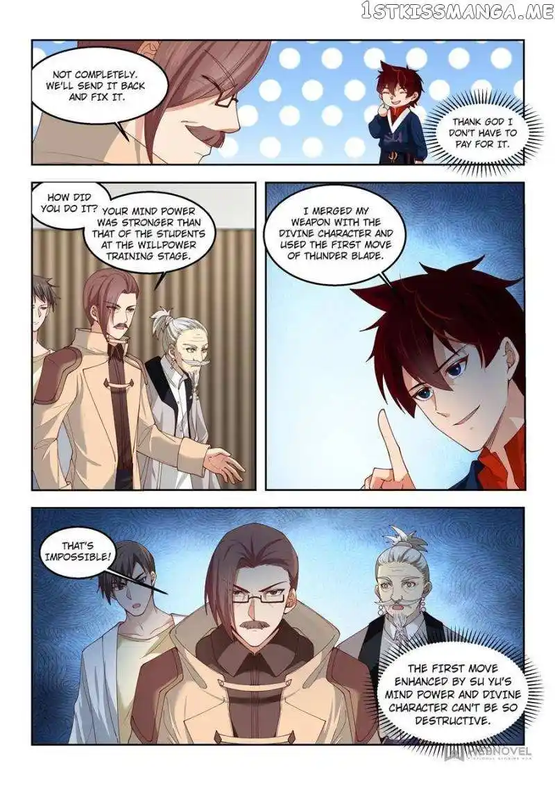 The Tribulation of Ten Thousand Races Chapter 89