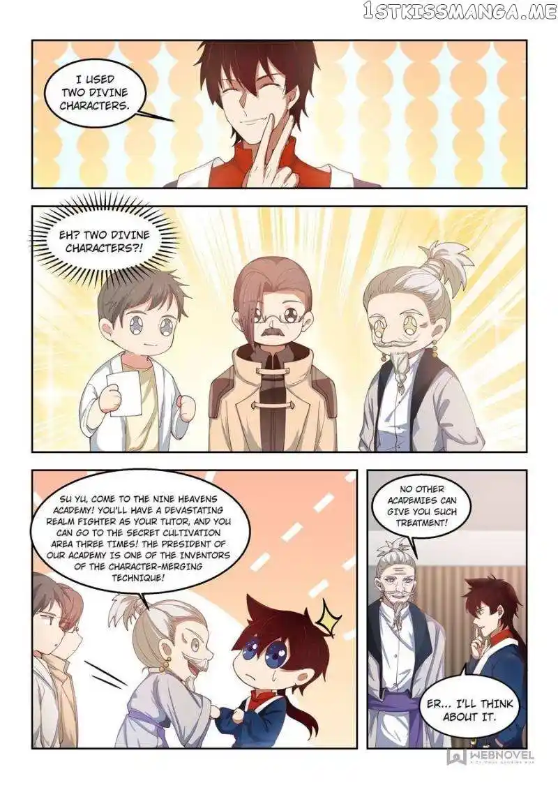 The Tribulation of Ten Thousand Races Chapter 89