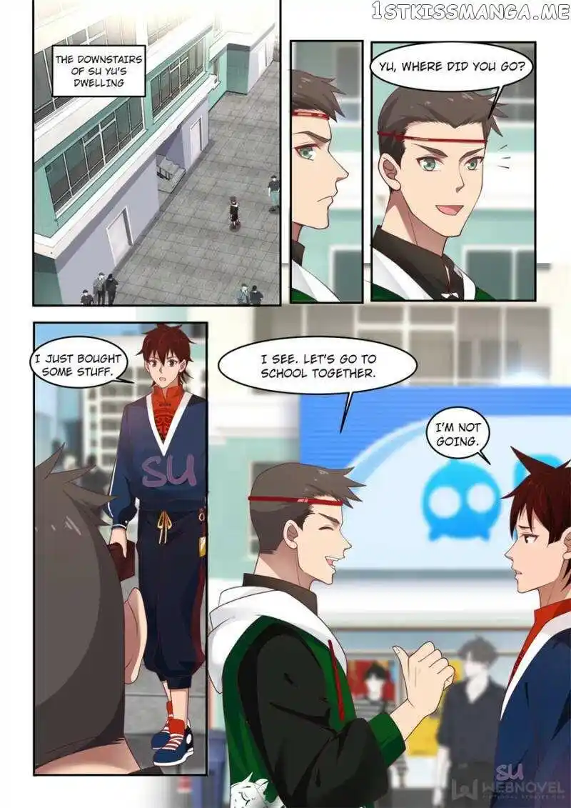 The Tribulation of Ten Thousand Races Chapter 9